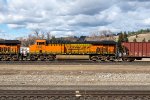 BNSF 7998